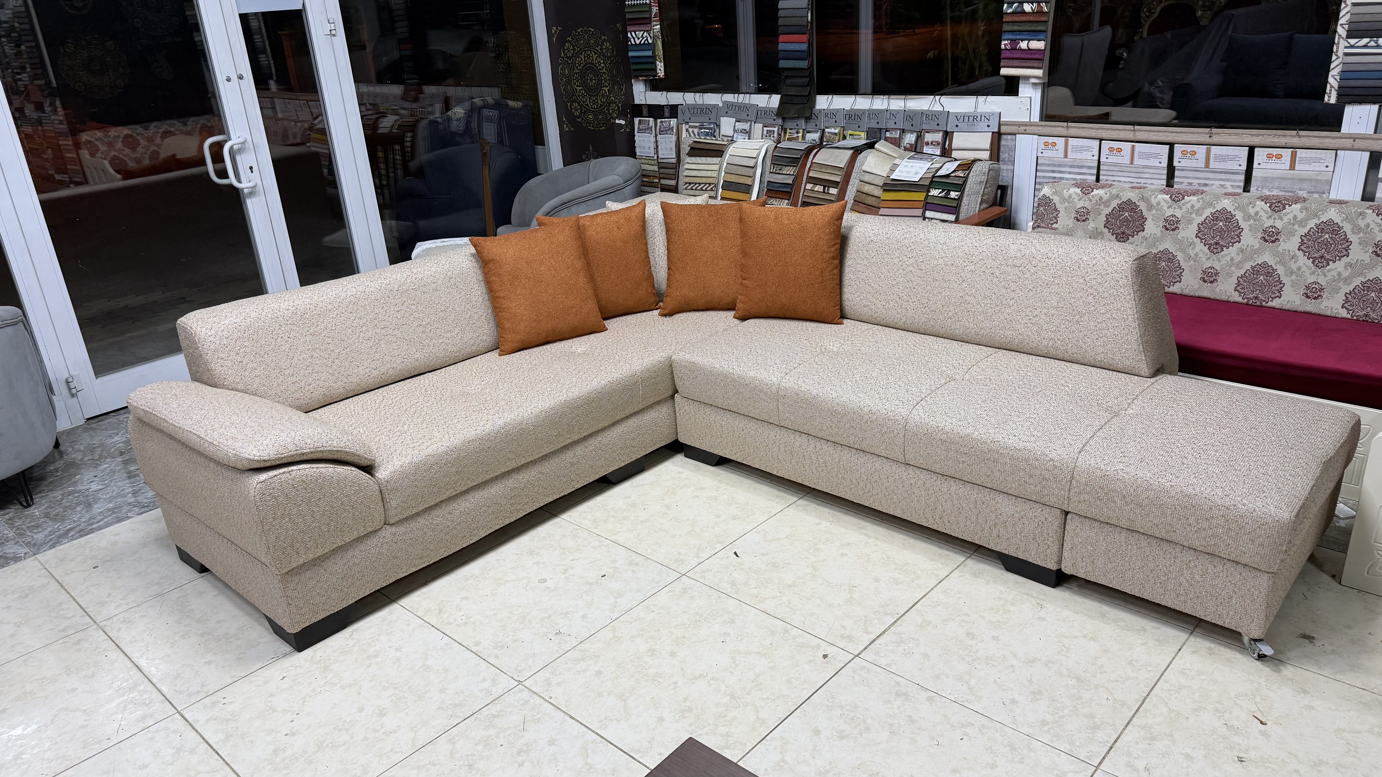 Evinize Modernlik, Konfor ve Estetik katıyoruz