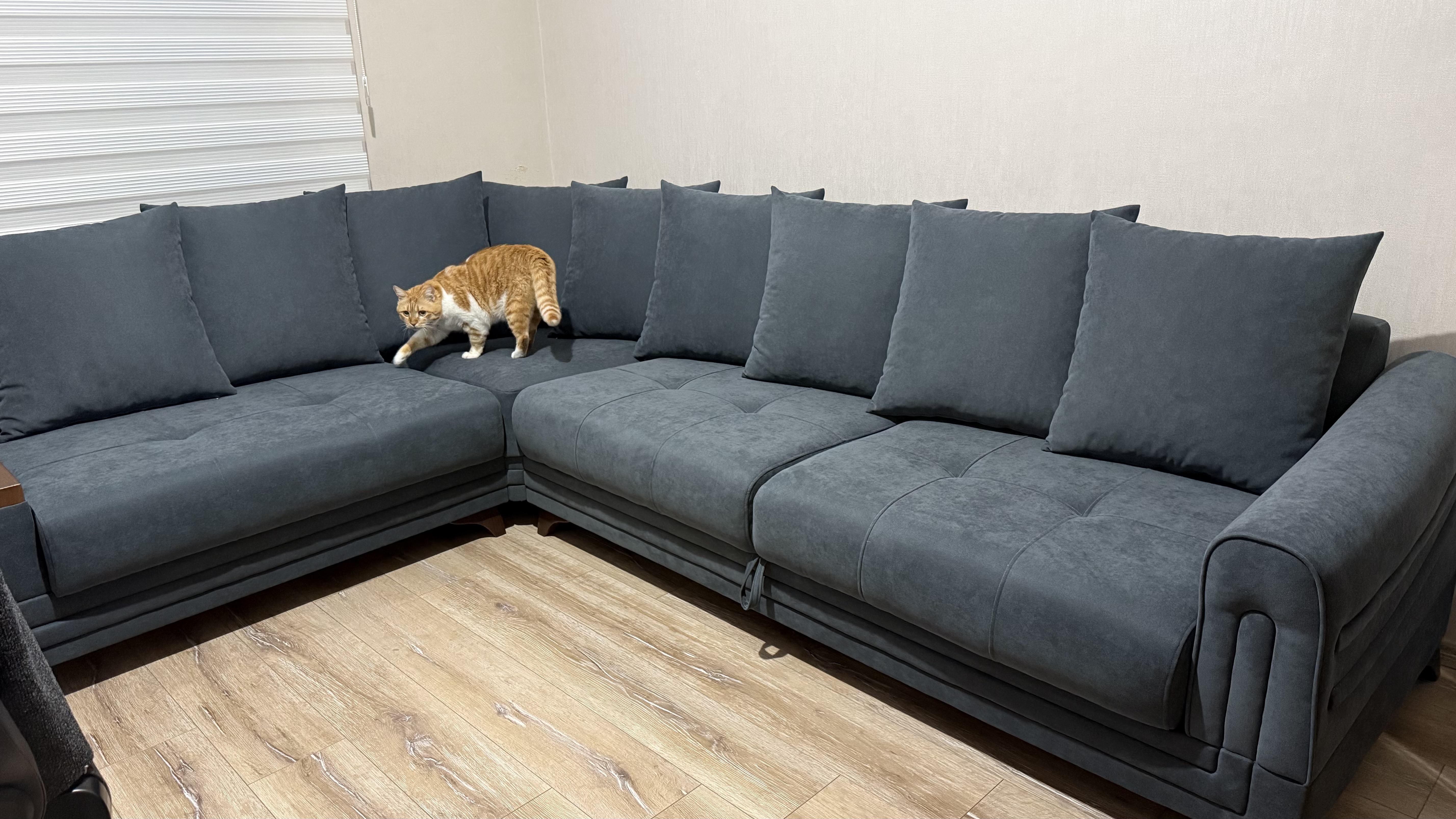 Odanızın Her Köşesine Tam Uyum ve Konfor