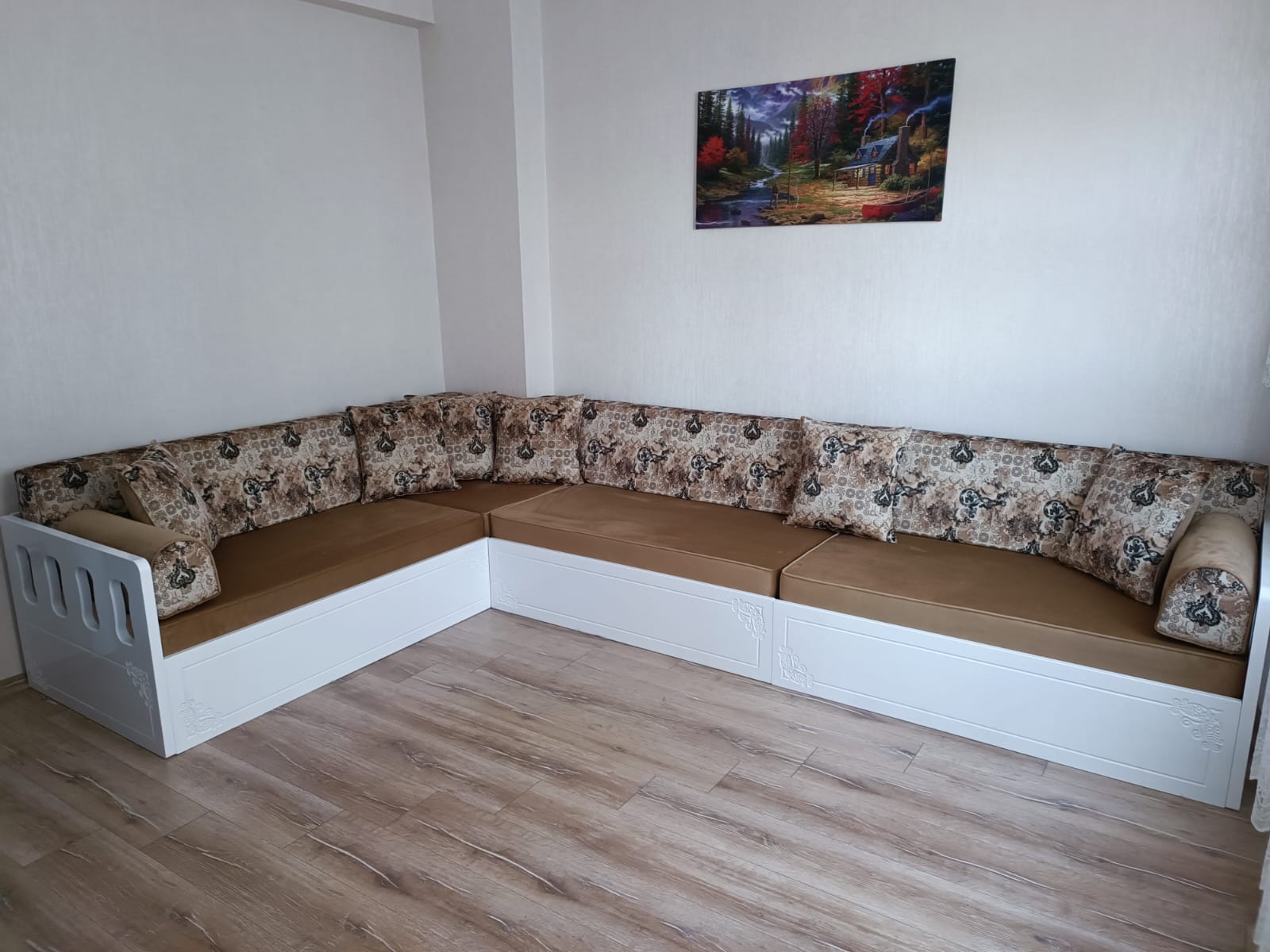 Geleneksel Rahatlık, Modern Tasarımla Buluşuyor